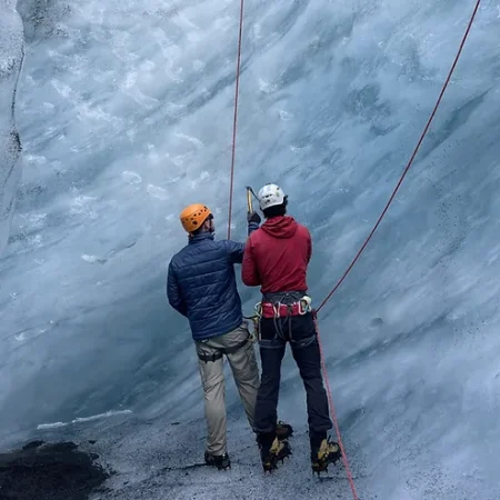 Private Glacier Hike Solheimajokull - Glacier Encounter